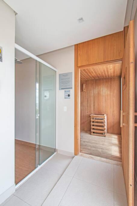 Studio 111 Conforto, Estilo E Localizacao Privilegiada Now Alto Da Boa Vista Zona Sul De Sp サンパウロ エクステリア 写真
