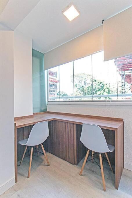 Studio 111 Conforto, Estilo E Localizacao Privilegiada Now Alto Da Boa Vista Zona Sul De Sp サンパウロ エクステリア 写真
