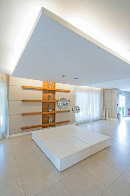 Studio 111 Conforto, Estilo E Localizacao Privilegiada Now Alto Da Boa Vista Zona Sul De Sp サンパウロ エクステリア 写真